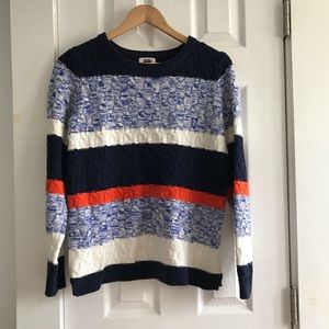 Old Navy sweater